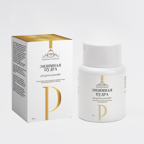 VBP Энзимная пудра, 80 г.