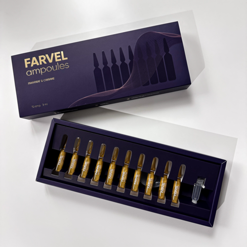 Премиальный уход FARVEL ampoules 10 (шт.)