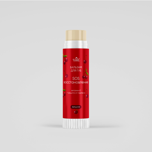 Бальзам для губ | вишня