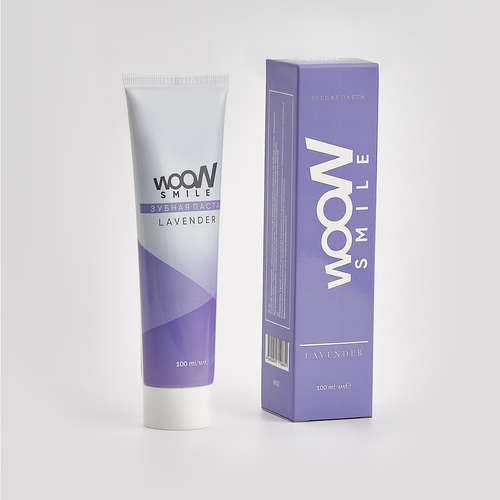 Woow Smile лаванда (100мл)