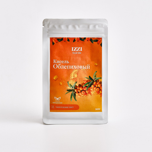 Кисель "Облепиховый"