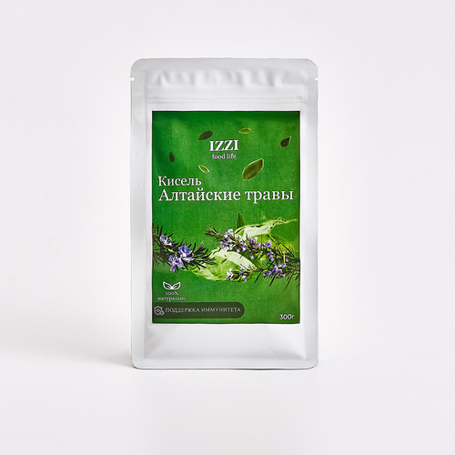 Кисель "Алтайские травы"
