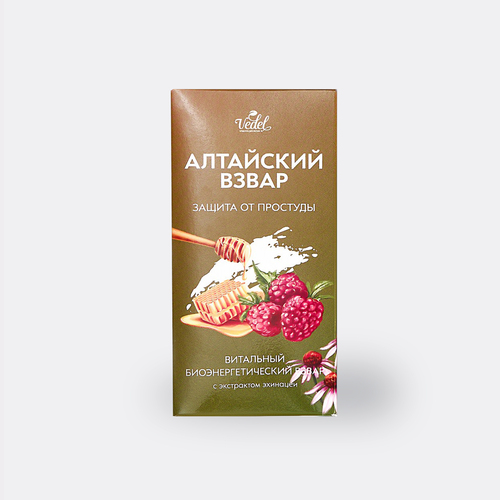 Алтайский взвар "Защита от простуды" 7 шт. по 14 г