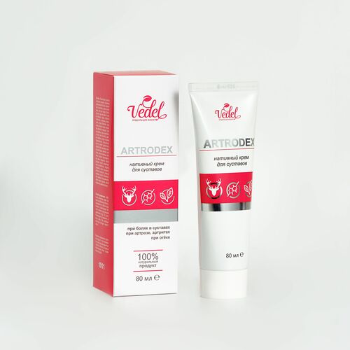 ARTRODEX, крем, 80 мл
