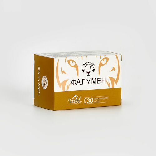 Фалумен, 30 шт. по 1г.