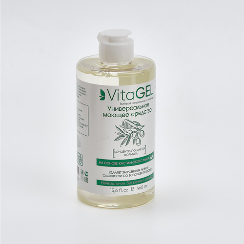 Vitagel, 460 мл