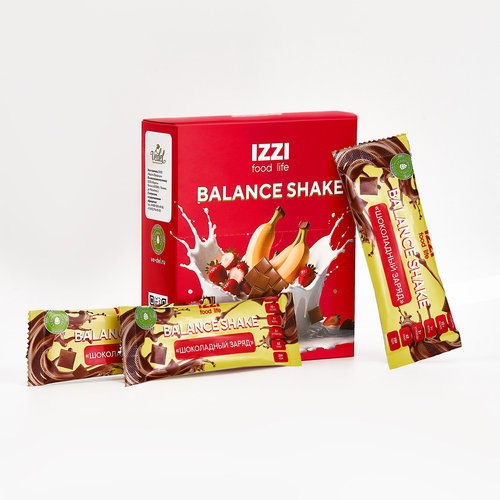 Протеиновый коктейль " Шоколадный заряд"