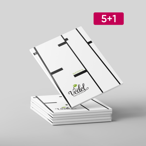 Набор каталогов №14 "5+1"